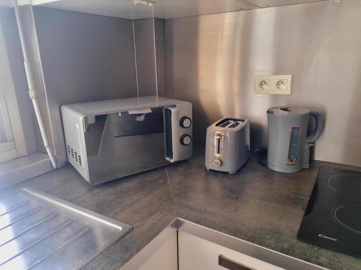 Appart'Chic Párizs Kültér fotó