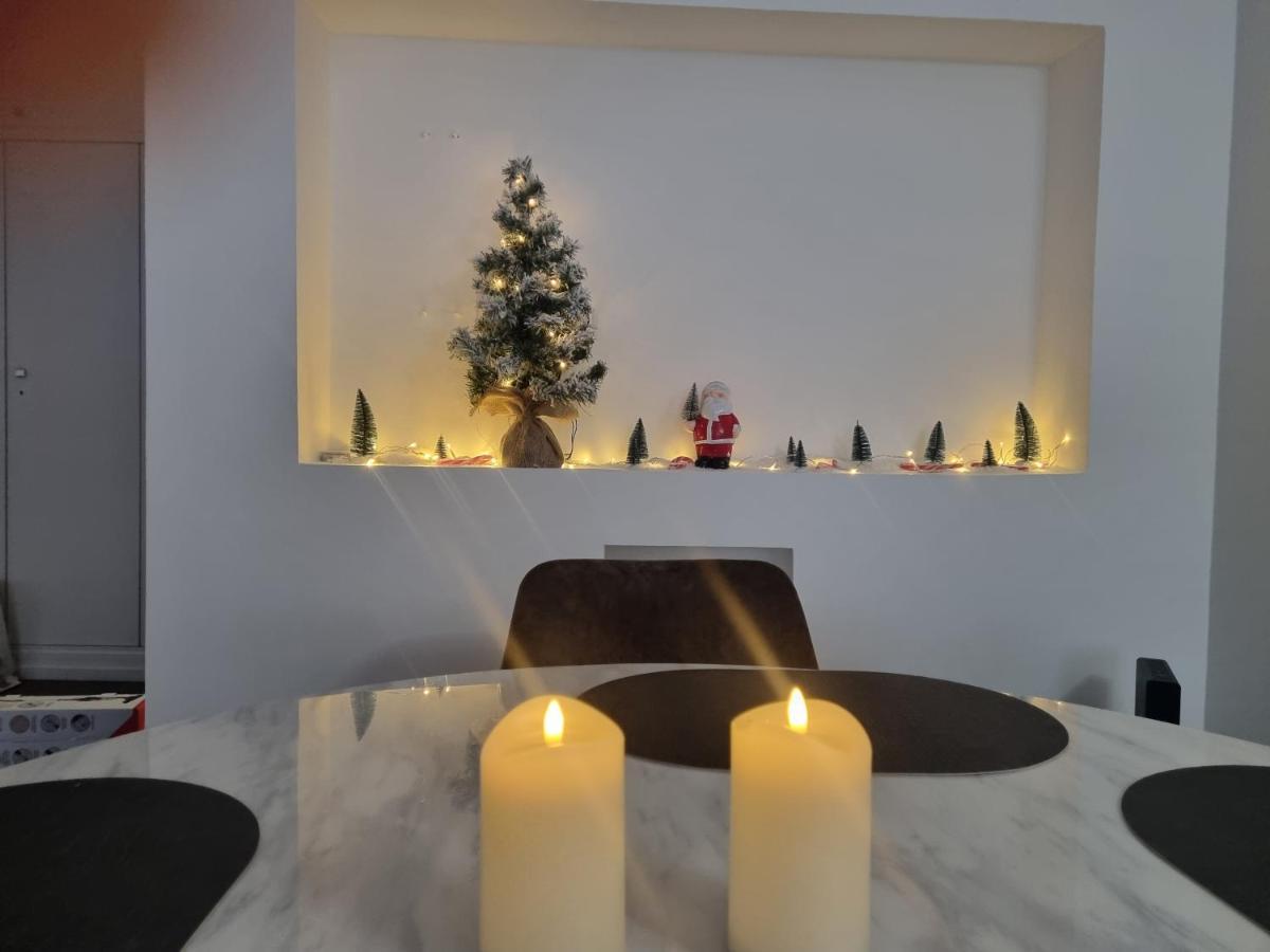 Appart'Chic Párizs Kültér fotó